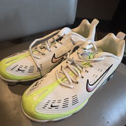 Nike Air Vapormax 360 "Summit White Ghost Green" CK2718 100 Men’s Size 10.5