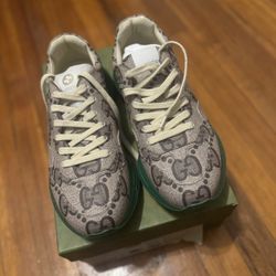 Gucci Rython Size 10 Men