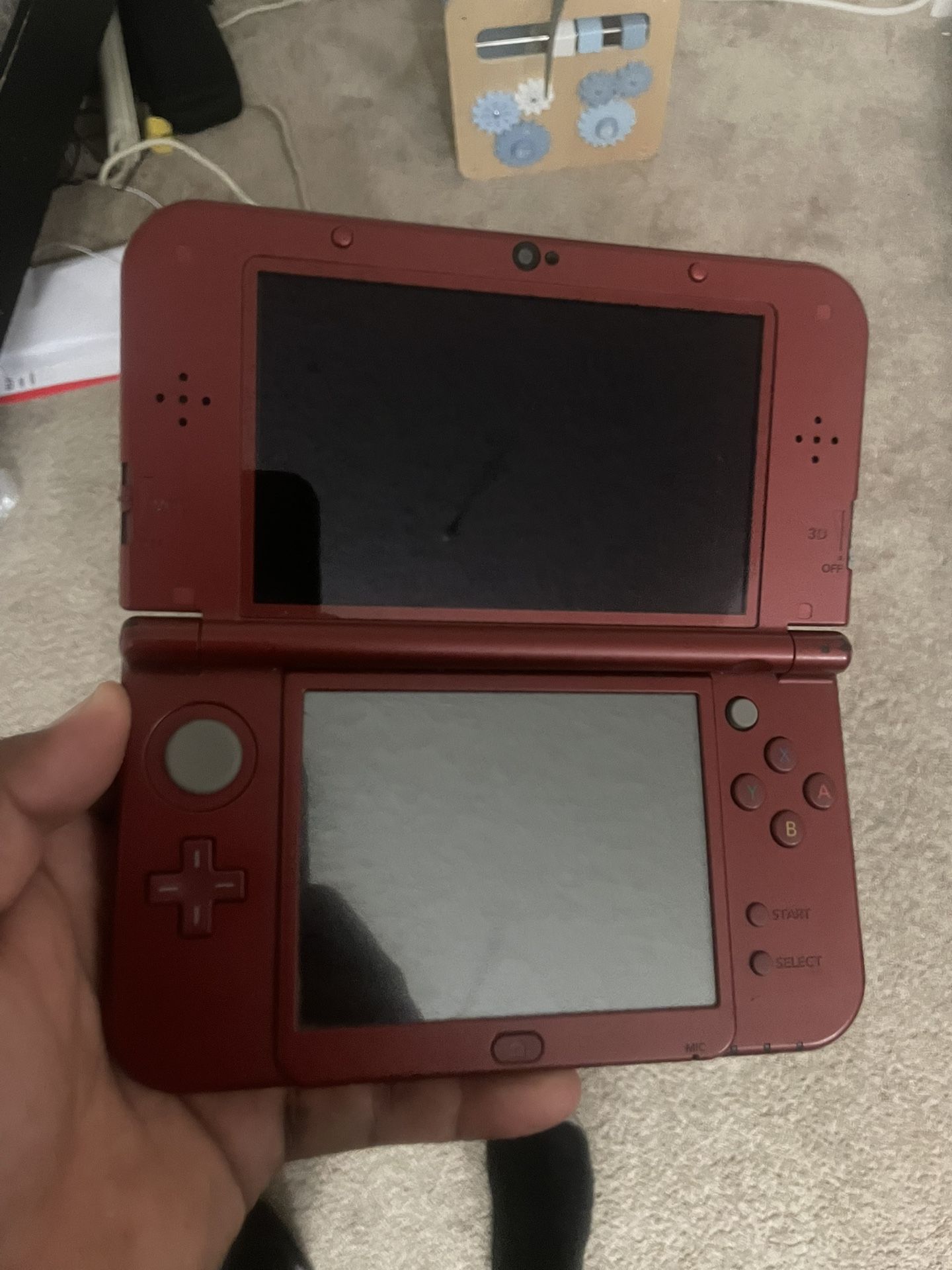 Nintendo 3DS XL