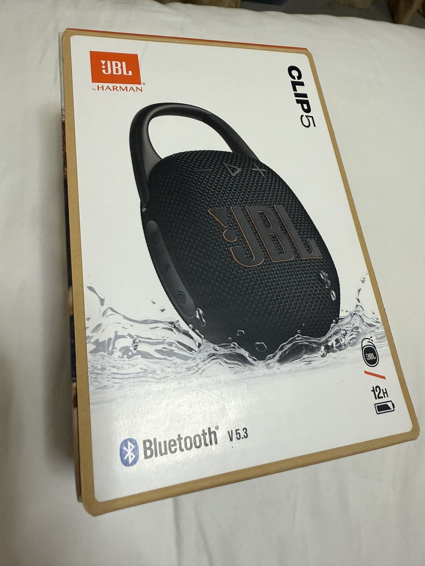 JBL Clip 5