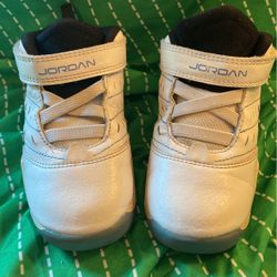 Toddler Jordans Size 8c 