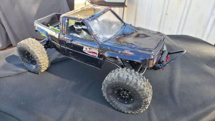 Axial scx10 pro