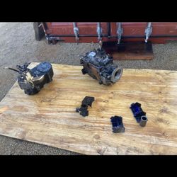 Dodge NV4500 And NP205