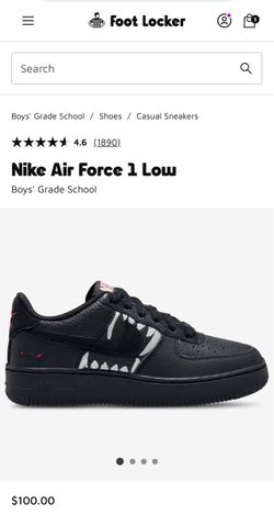Nike Air Force 1 brand new