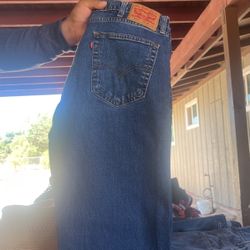 Levi’s 38x30  505