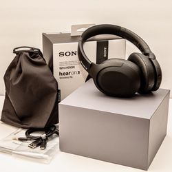 Sonyw Headphone WH-H910N