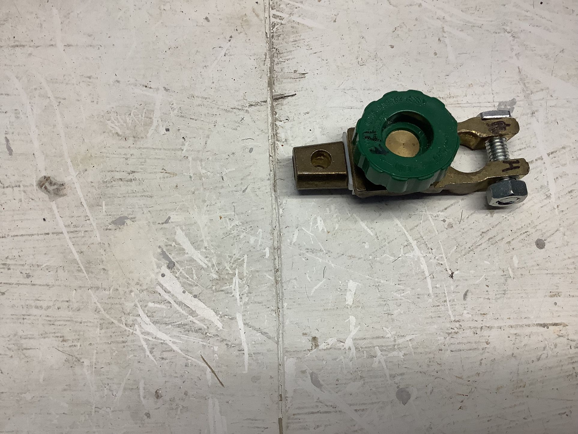Battery Disconnect For car Batteries