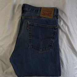505 Levi’s Strauss & Co Brand New Jeans Men W36/29
