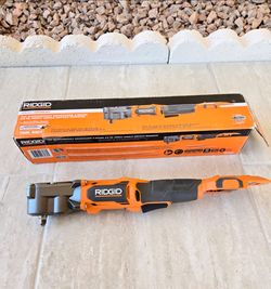 RIDGID 18V SubCompact Brushless 3/8 in. Right Angle Impact Wrench