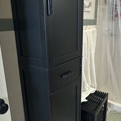 storage cabinet
