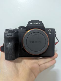 Sony a7ii Mirrorless Camera