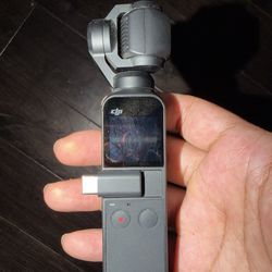 DJI Osmo Pocket 1 4k Video Camera