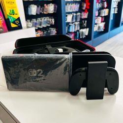 Nintendo switch 2 nnb