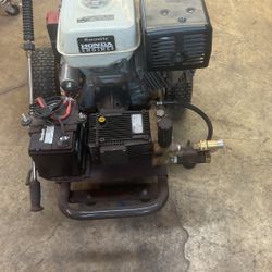Pressure Washer