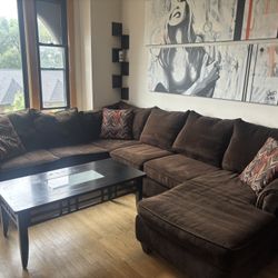  Sectional Couch