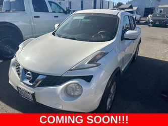 2015 Nissan Juke
