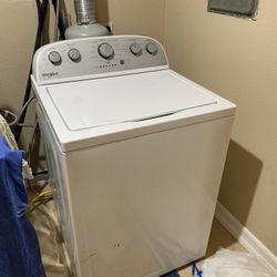Whirpool Washer