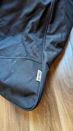 Zobo Wheeled Car Seat Travel Bag