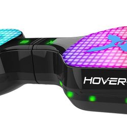 Hoverboard Hover-1 Astro LED Light Up - Like New in Box