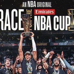 Tickets For  The  EMIRATES  NBA  CUP IN LAS VEGAS 