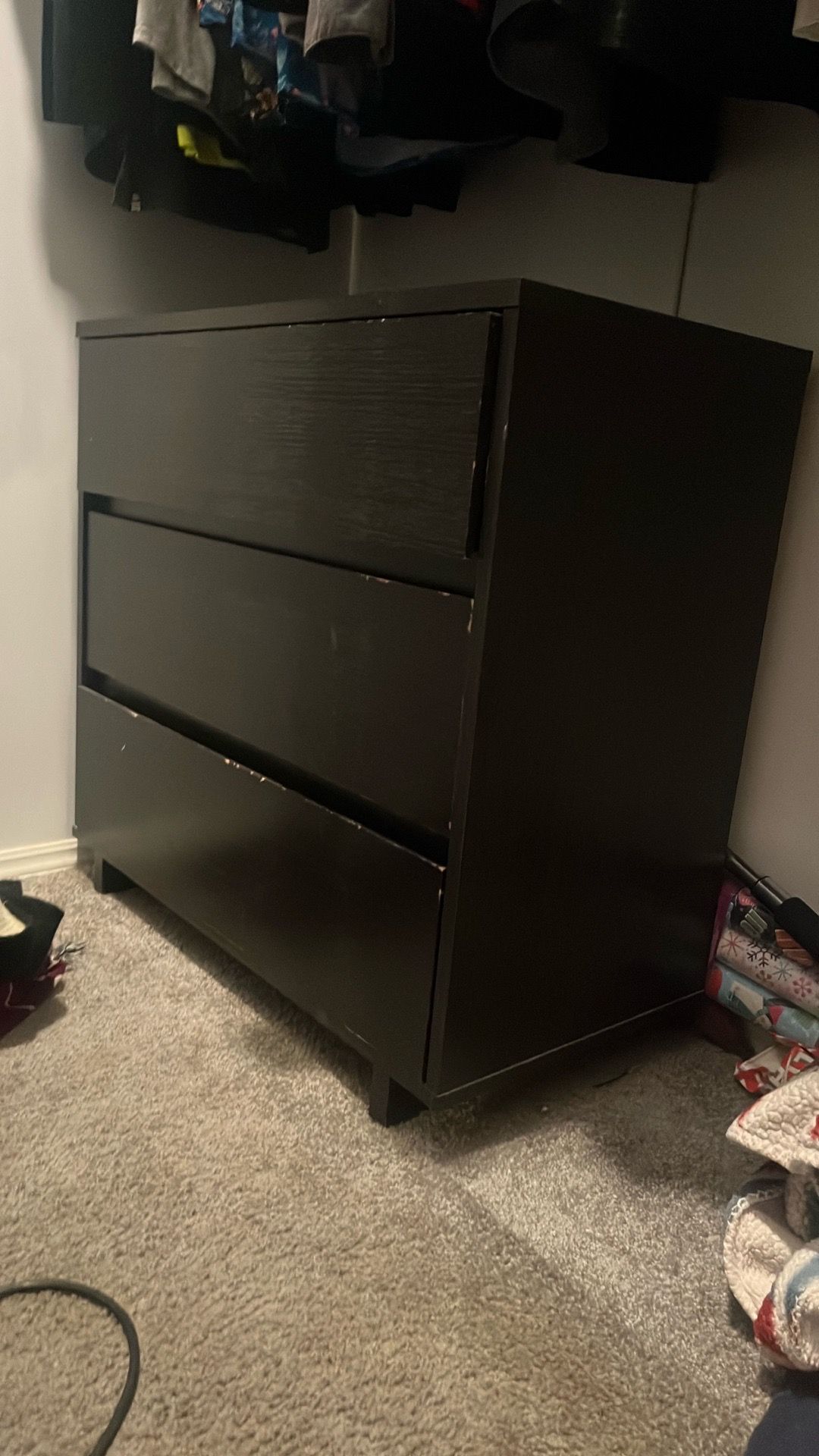 Small dresser