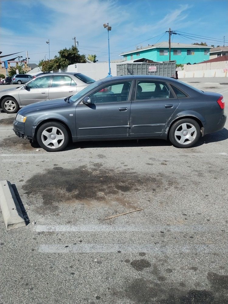 2005 Audi A4
