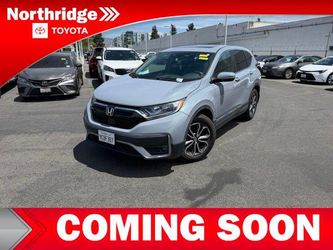2022 Honda Cr-V