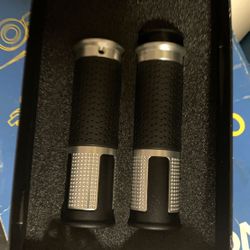 Rizoma lux Sport grip (Blk)