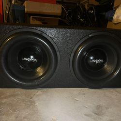 Car Sound System 