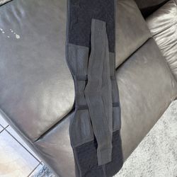 Back Support Workout Girdle 