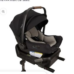 Nuna Car Seat 
