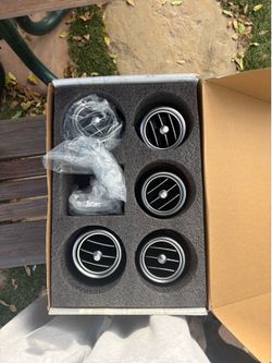 mercedes air vents glc300