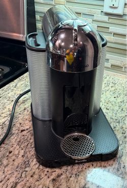 Breville Nespresso Coffee Maker