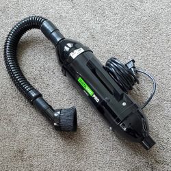 MetroVac Pro Pet Handheld Vacuum Cleaner 