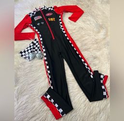 Women’s sexy racer costume