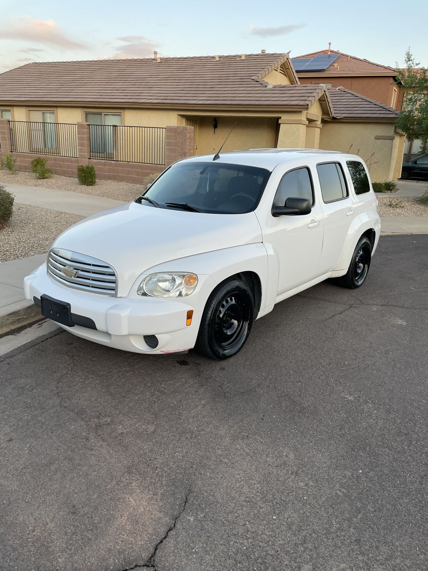 2011 Chevrolet HHR
