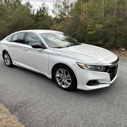 2022 Honda Accord