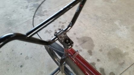 Pro bmx bike with good parts