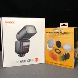 Godox V860 III With MagMod Kit 2 Professional 