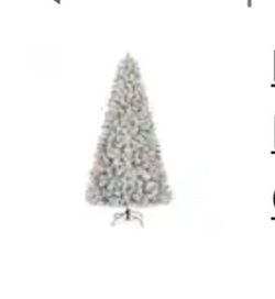 Christmas tree ld 6.5 ft