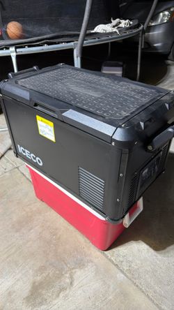 Iceco Cooler