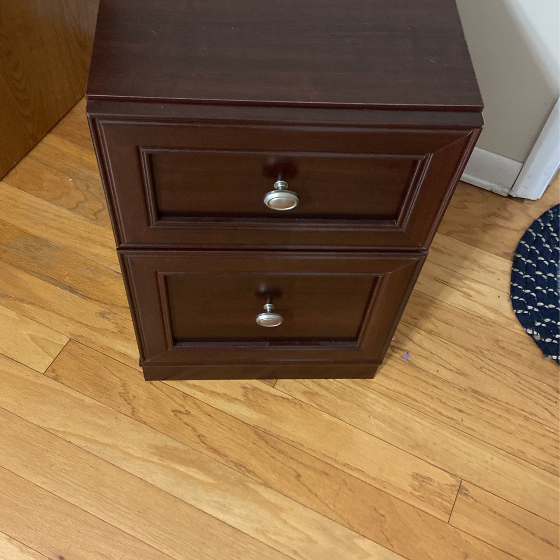Nightstand Or File Cabinet 