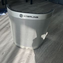 Vocal Microphone Shield Sterling