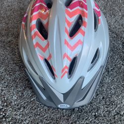 Bell Kids Helmet