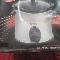 Slow Cooker 