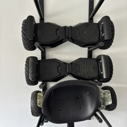 3 Adult Hover Boards $150 Each