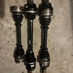 Charger Hellcat Rear Axels Used 
