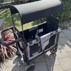 WonderFold Wagon - W2