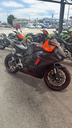 2017 Honda CBR1000RR