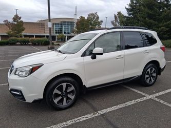 2017 Subaru Forester